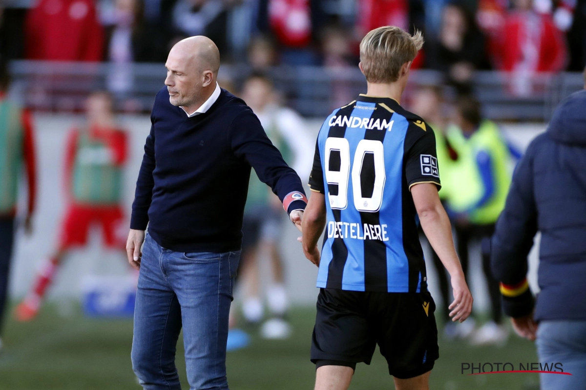 Clement revient sur le match de ses deux stars: "Certains ont été meilleurs qu'eux ce dimanche"