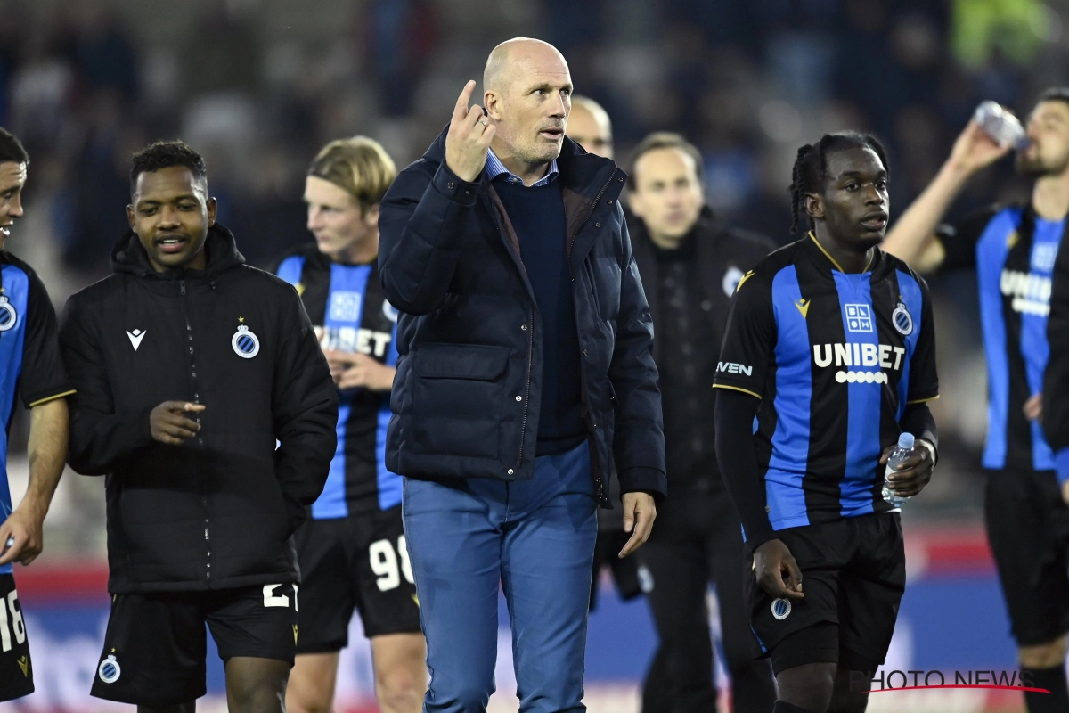 Clement, mi-figue mi-raisin: "J'espère que mes joueurs ne joueront pas de trop au Pays de Galles"