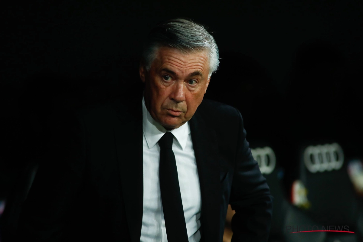 Ancelotti se plaint: "Cela doit changer ! "