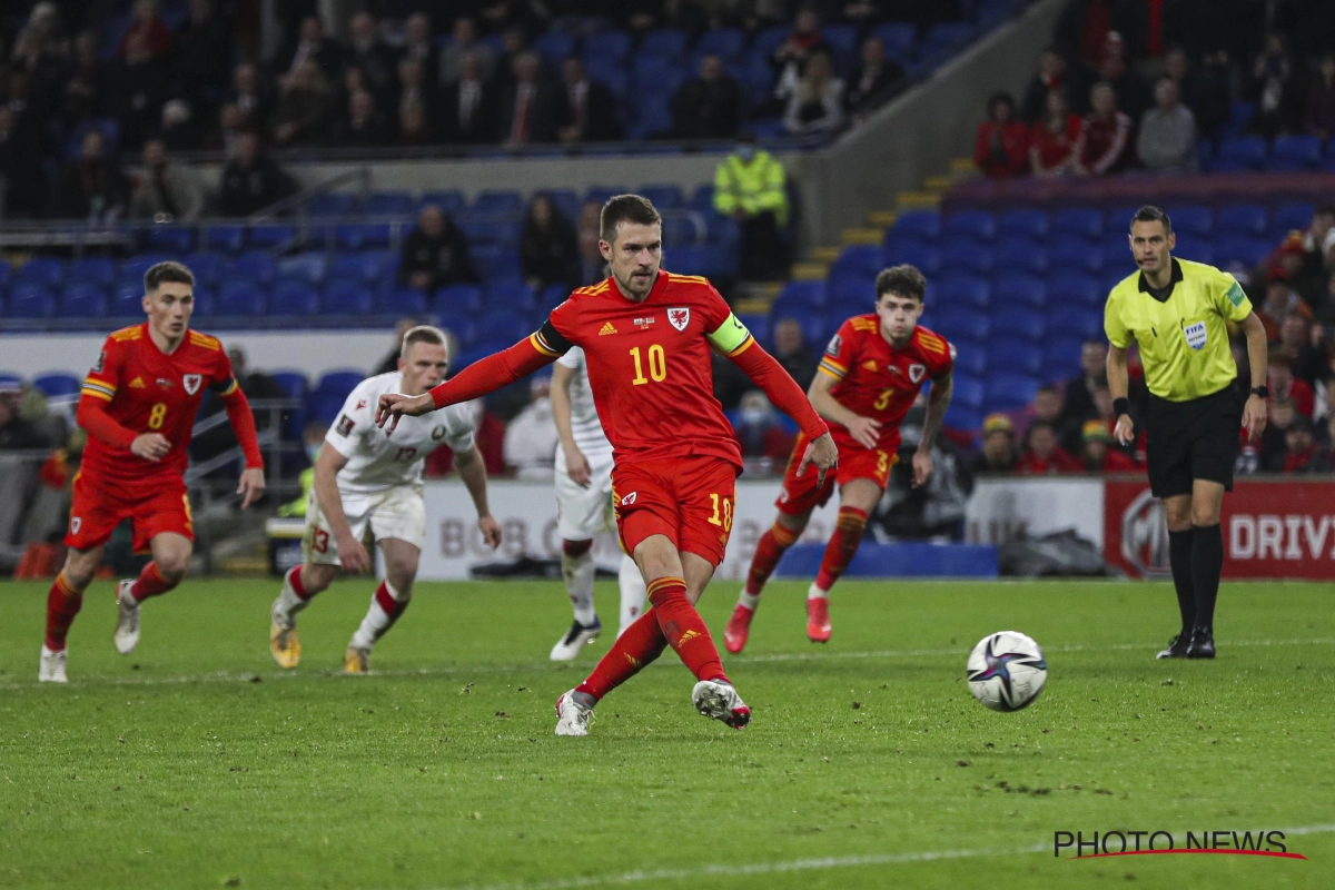 Le Pays de Galles, la bouffée d'oxygène d'Aaron Ramsey