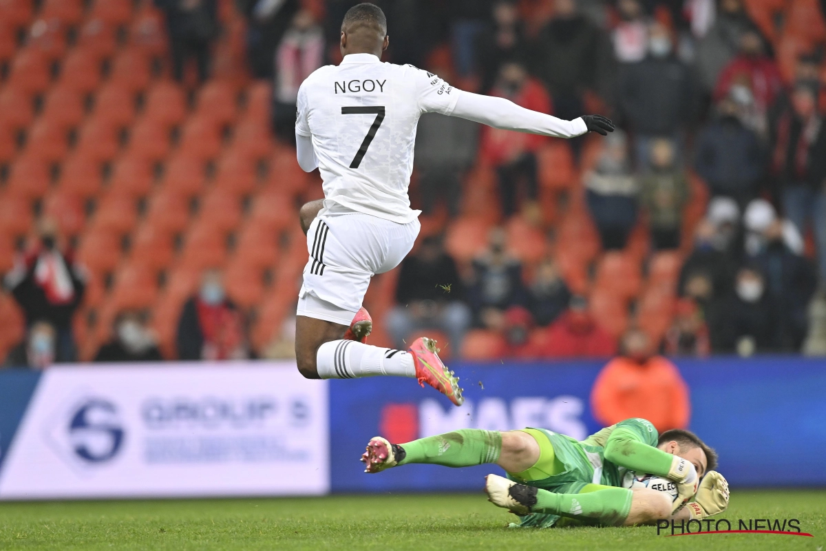 Julien Ngoy : "On doit se reprendre et se réveiller"