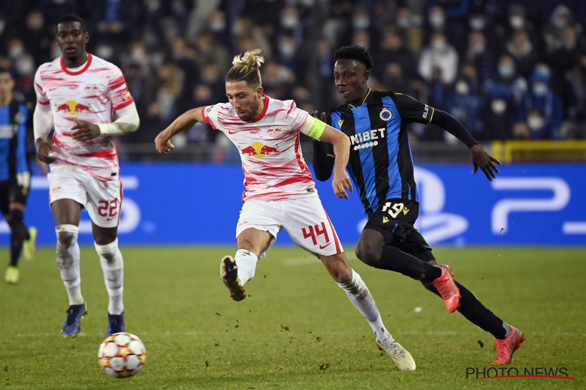 Kevin Kampl aux anges : "Ce fut un véritable festival en première mi-temps"