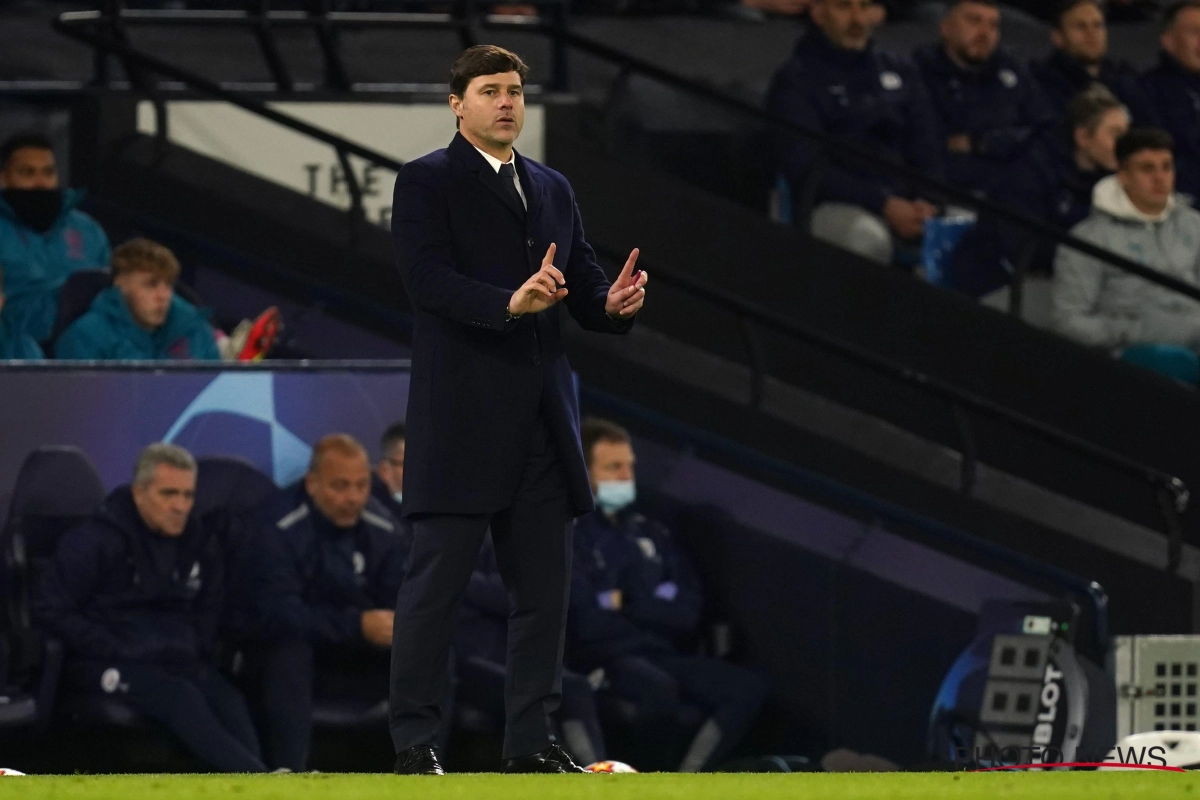 La vilaine statistique de Mauricio Pochettino