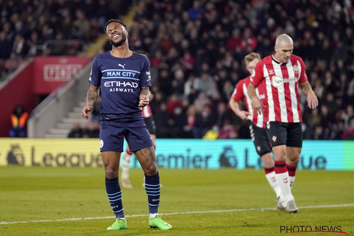 Coup d'arrêt pour Manchester City ! 