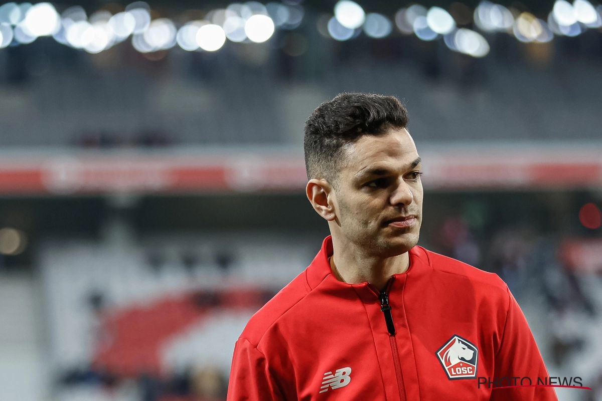 Ben Arfa étonne (encore) du côté de Lille