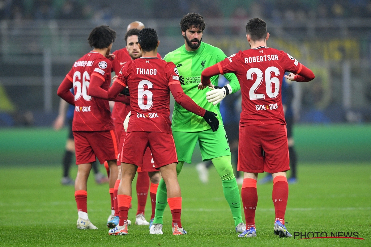 LDC : le Bayern arrache le nul dans les derniers instants à Salzburg, Liverpool fait plier l'Inter