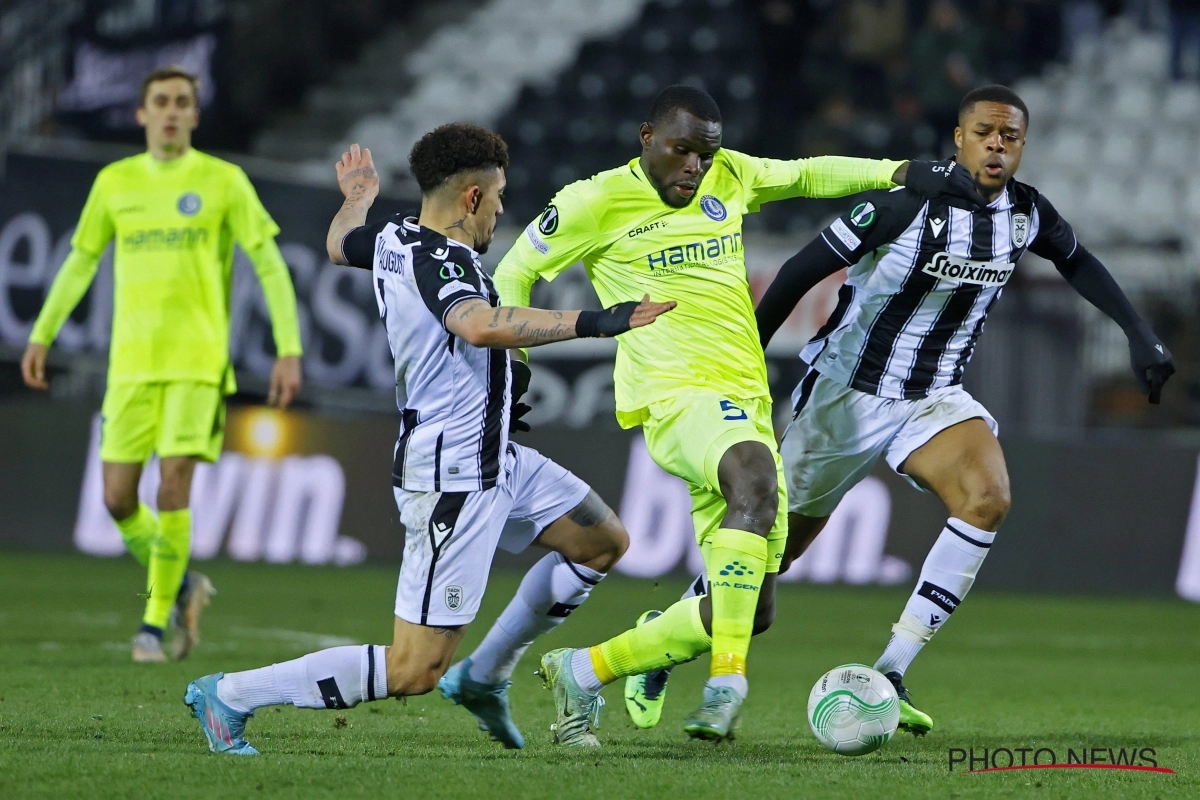 Lucescu et le PAOK viennent à Gand "pour gagner"