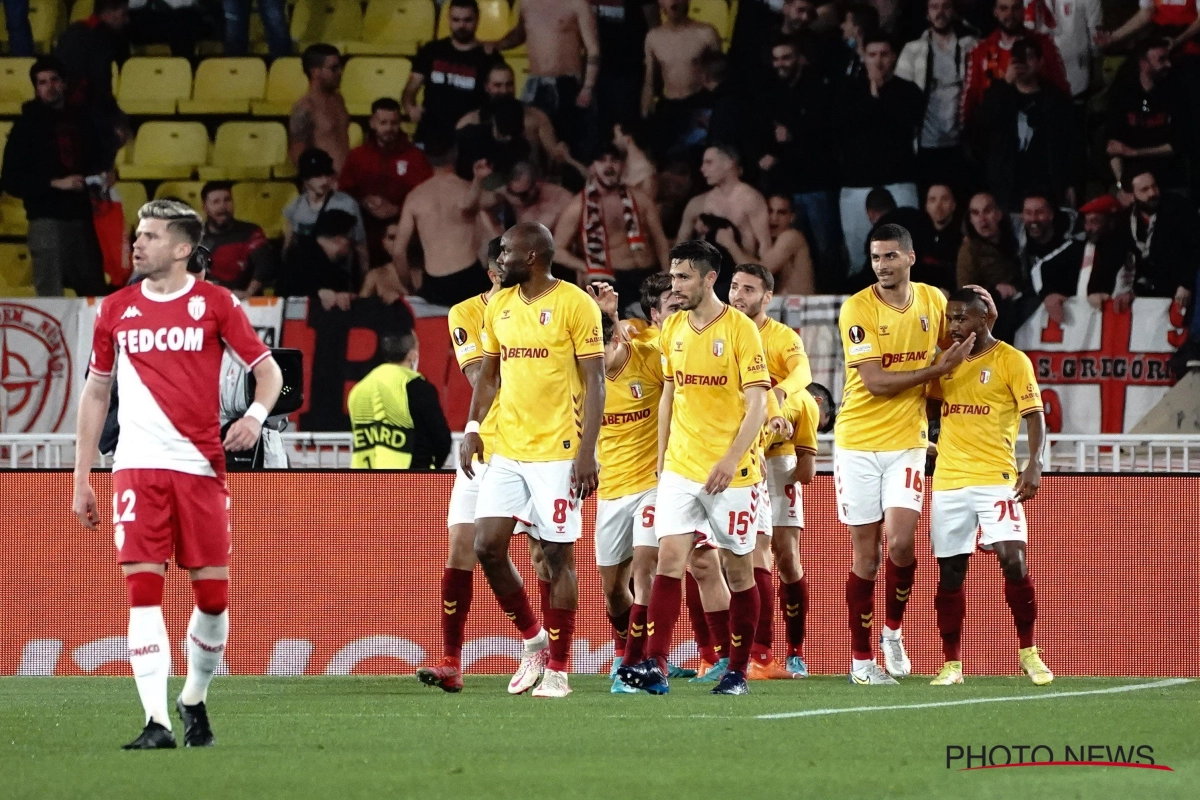 Europa League: Clement et Moncao dehors, le Barça  a survécu au Gala