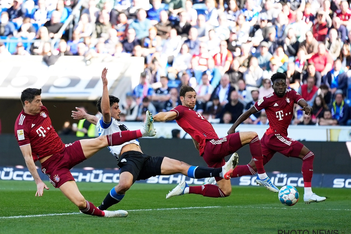 🎥 Bundesliga : Le Bayern Munich s'impose et file vers le titre 