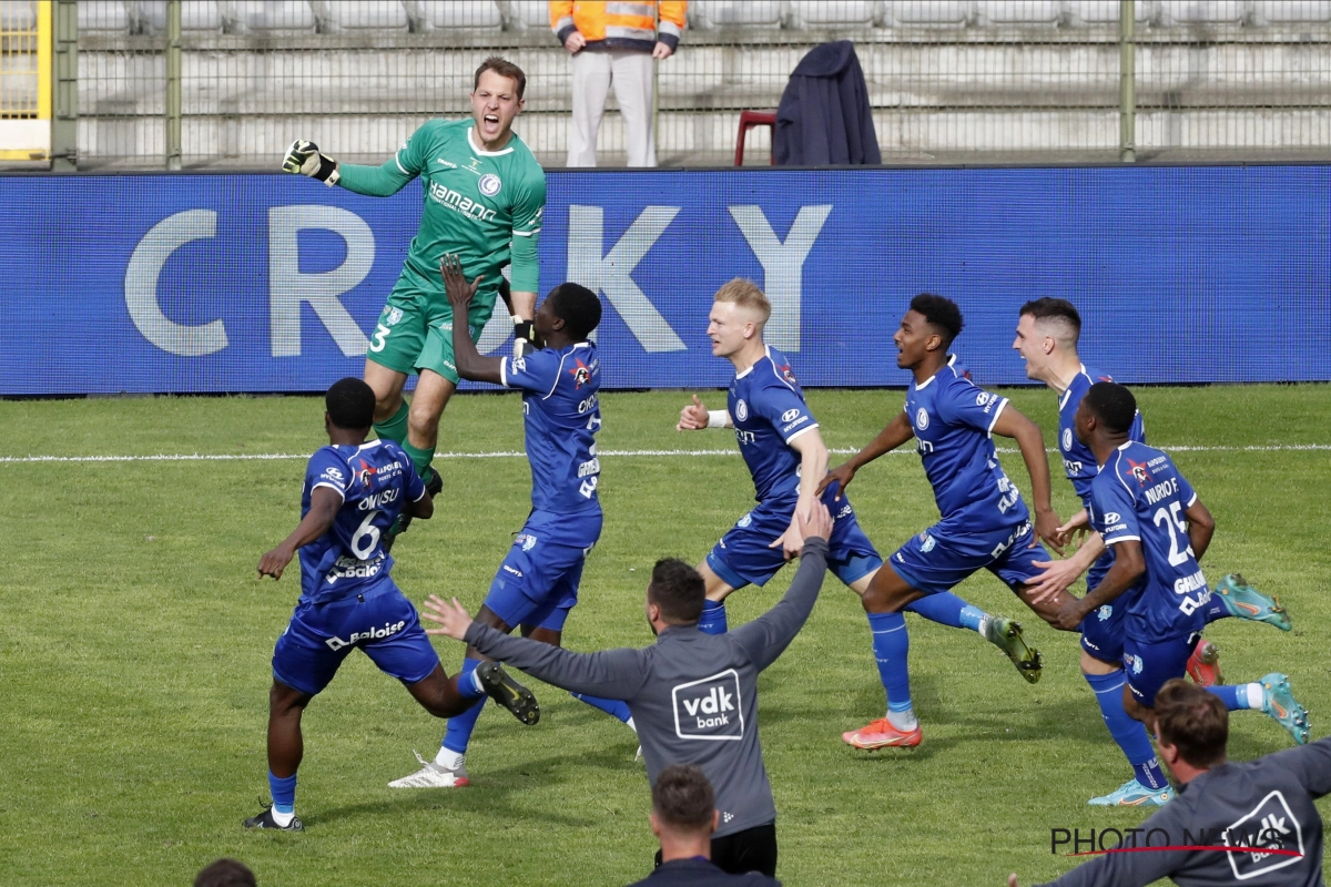 European Play-offs: une lutte à 3 avec La Gantoise en juge de paix?