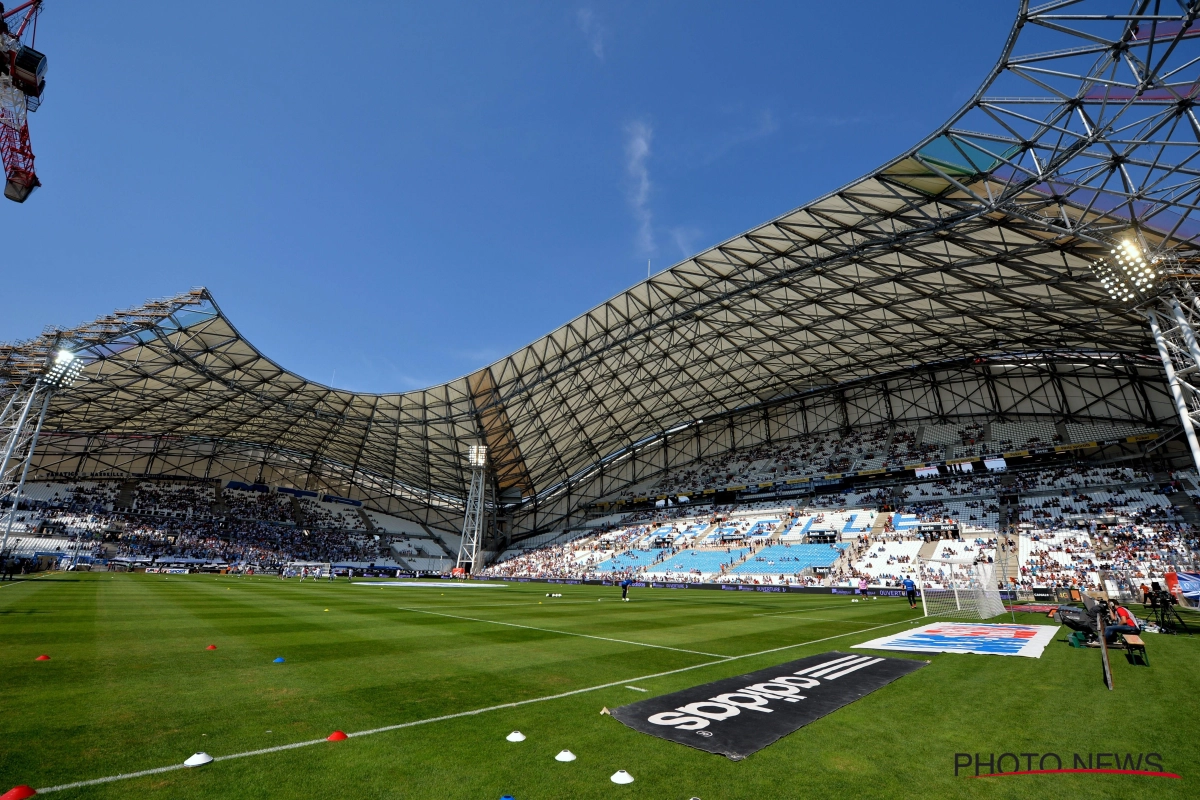 Bonne nouvelle pour l'Olympique de Marseille 