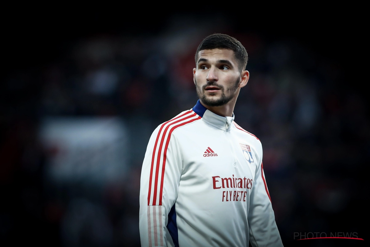 Aouar, direction la Premier League?