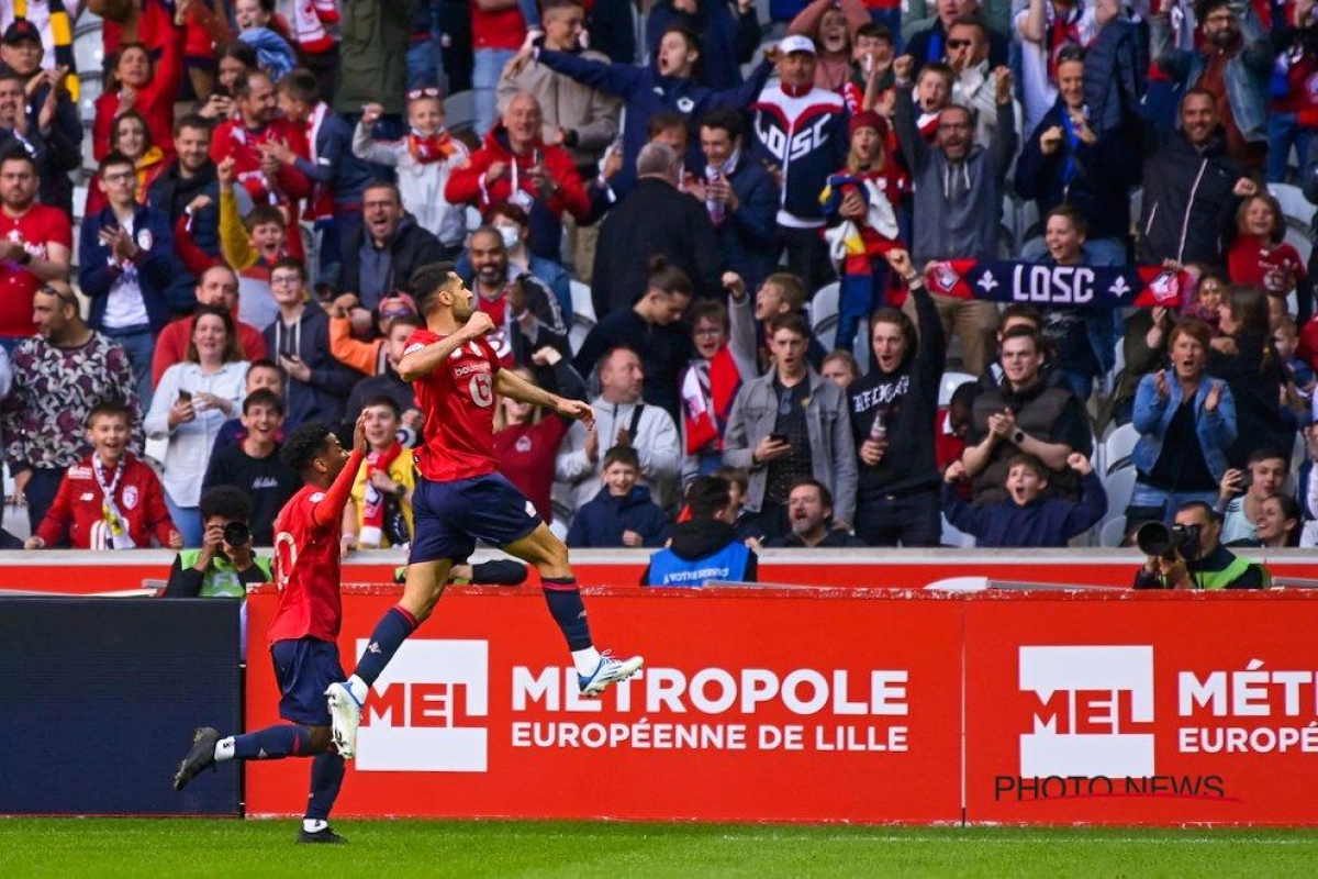 Officiel: le LOSC tient le successeur de Botman