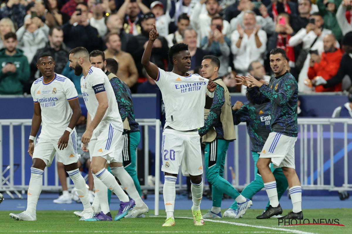 Avec un Thibaut Courtois stratosphérique, le Real Madrid remporte sa 14e Ligue des Champions