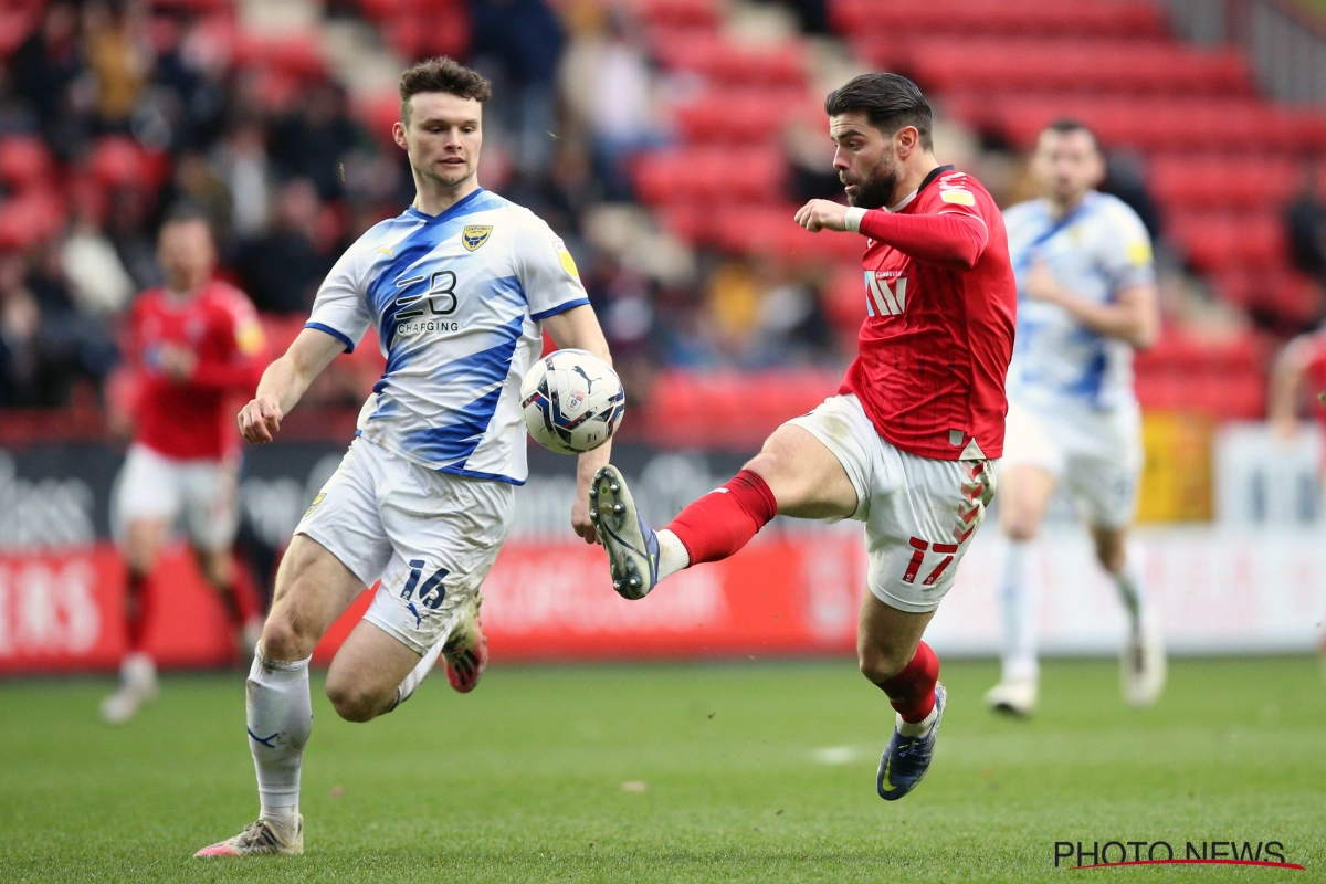 Une recrue de Burnley en admiration : "Quand Kompany a appelé, c'était incroyable !"