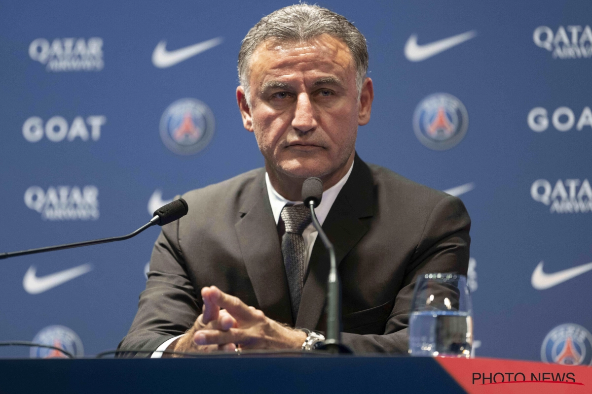 Galtier a bien préparé sa venue au PSG: "J'ai lu beaucoup d'interviews..."