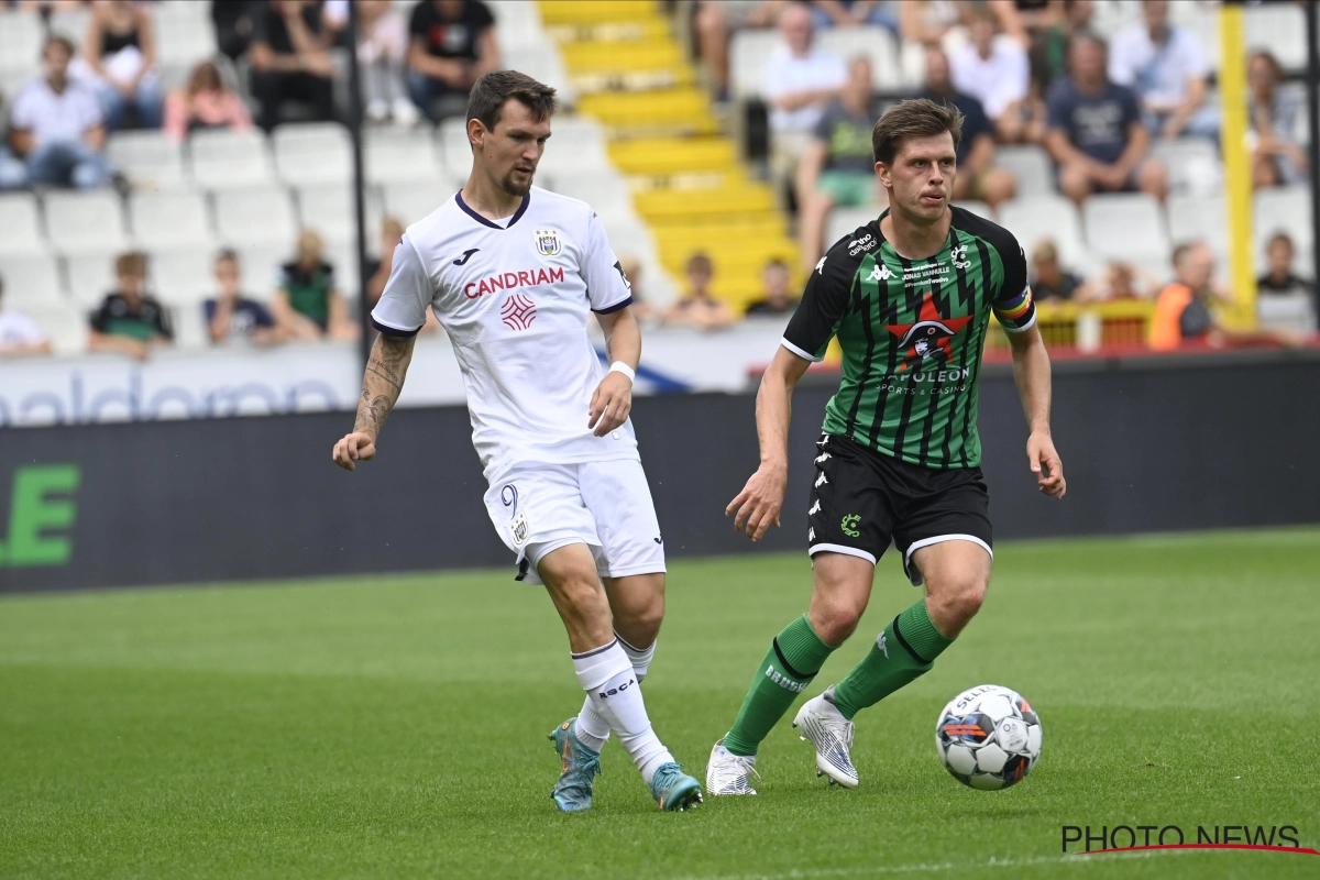 Benito Raman devrait bien rester à Anderlecht