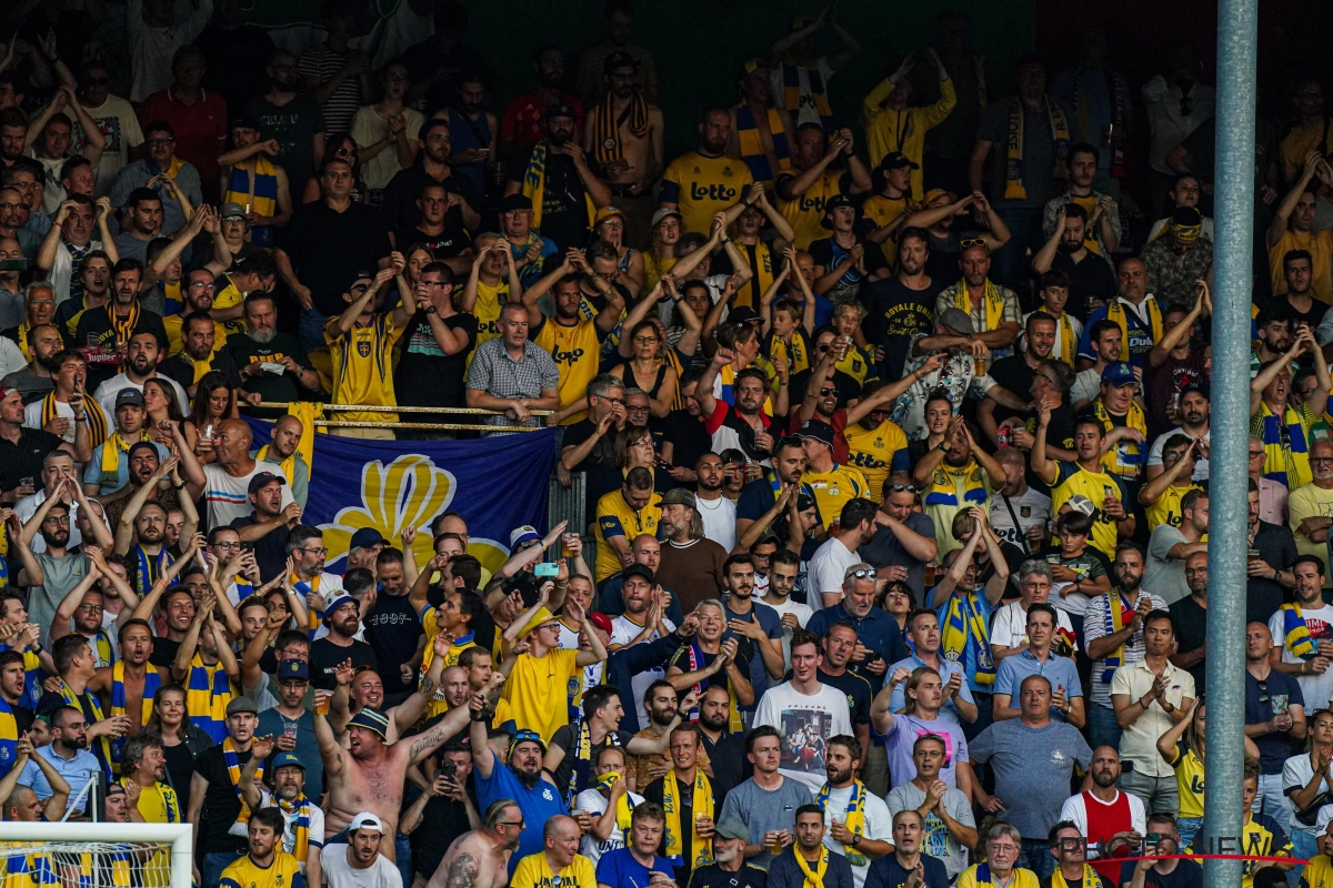 🎥 Louvain a vibré du début jusqu'à la fin : la belle communion entre les supporters et les joueurs de l'Union