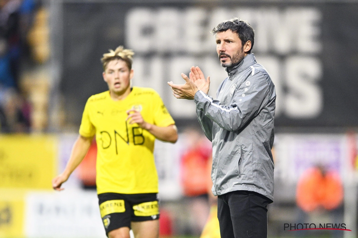 Mark van Bommel évoque l'arrivée de Jurgen Ekkelenkamp : "Nous lui avons simplement demandé de venir chez nous"