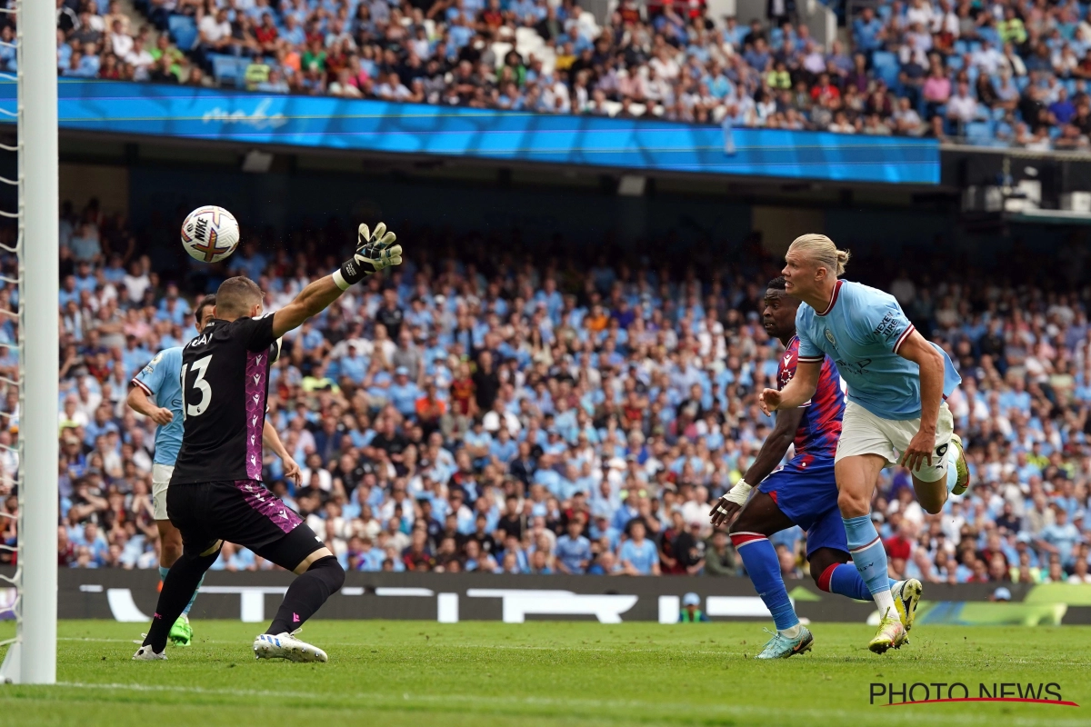 🎥 Pluie de buts en Premier League ! Liverpool atomise le promu et premier triplé pour Haaland avec City