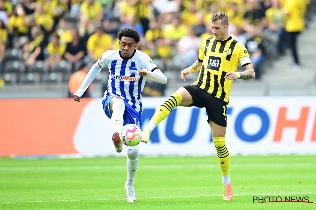 Triste nouvelle : Jean-Paul Boetius (ex-Genk) met sa carrière entre parenthèses en raison d'un cancer