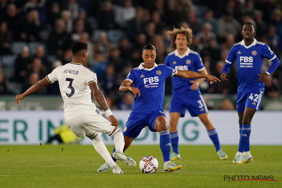 Grande nouvelle pour Leicester et ses Diables : un entraîneur est en approche ! 