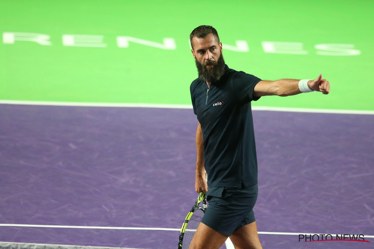 🎥 Quand Benoît Paire s'essaie au football...avec brio