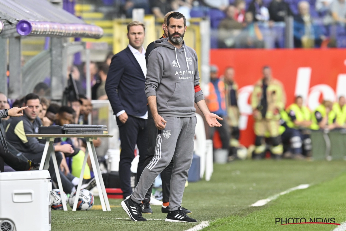 "Nous avons réussi à faire douter Anderlecht"