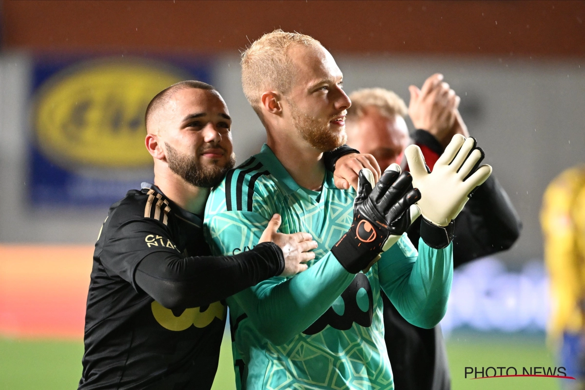 Deila commente l'absence de Raskin et Bodart dans la présélection des Diables Rouges