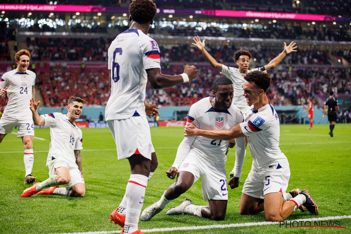 Gregg Berhalter, le sélectionneur des USA : "Mes joueurs n'avaient pas l'air de disputer leur première Coupe du Monde"