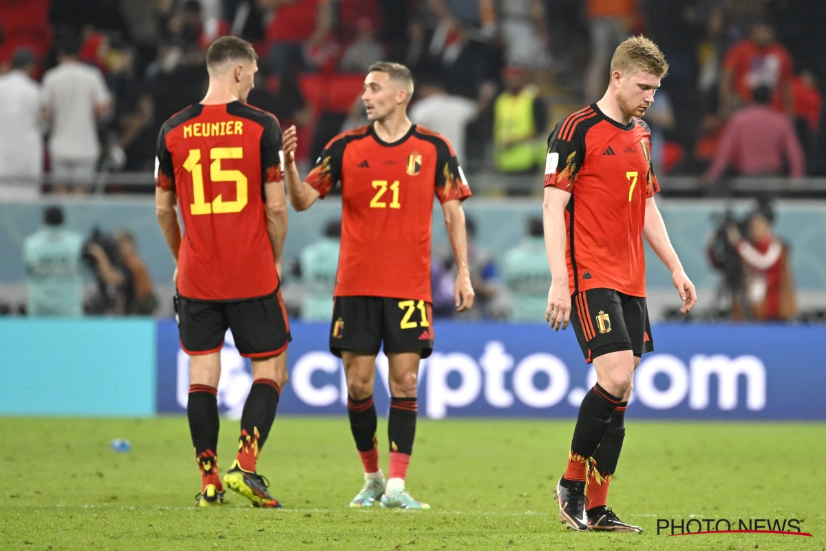 "Au Mondial, chacun était un peu sur son île, ça a changé"