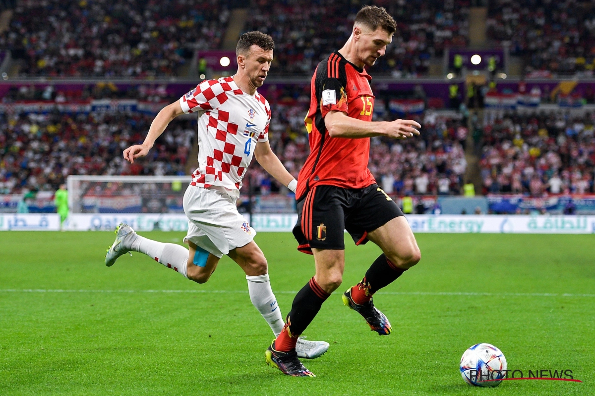 Thomas Meunier pense au Barça, mais se garde d'autres options