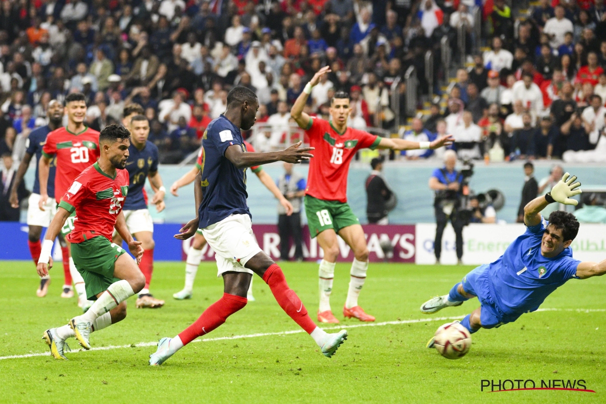 Kolo Muani, buteur express et félicité par son ancien coach 