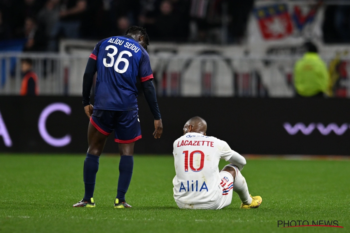 Dans le dur, Lyon pourrait en plus devoir faire sans un pion majeur