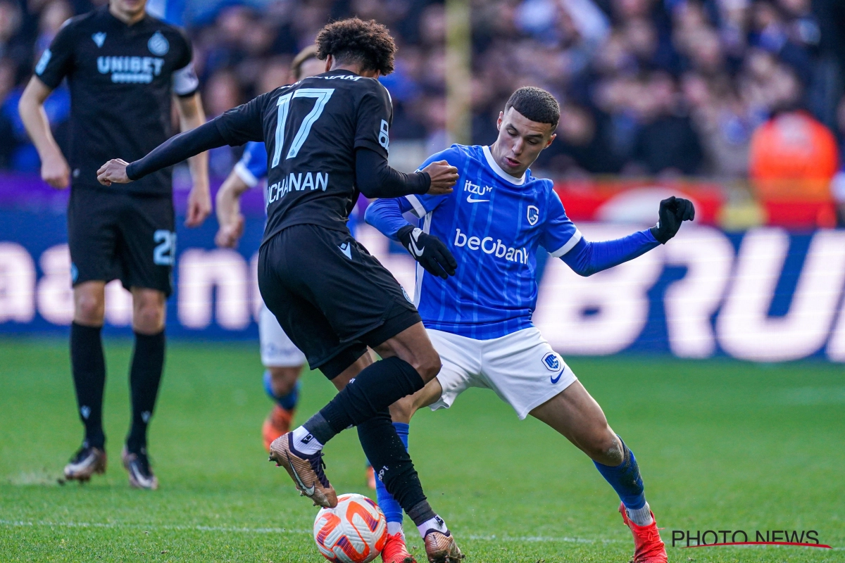 Double bonne nouvelle à Genk avant le déplacement crucial au Bosuil