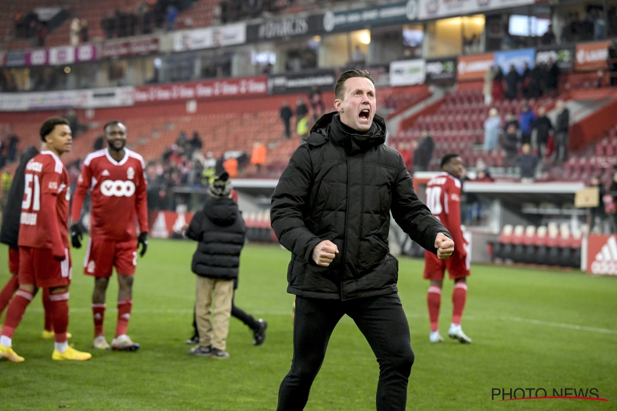 Ronny Deila a apprécié le match de l'un de ses hommes : "Je ne l'ai jamais vu aussi fort"