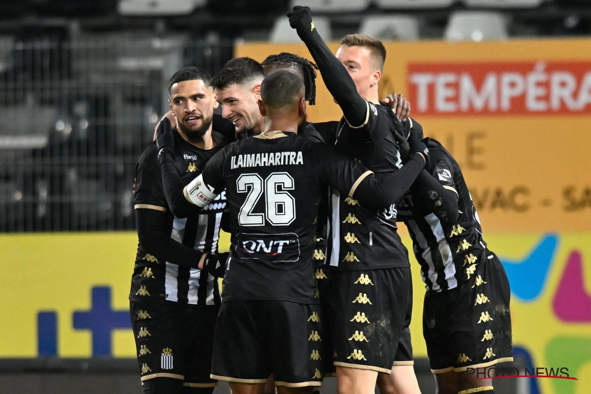 Pour Charleroi, c'est le moment ou jamais de croire aux Play-offs 2 