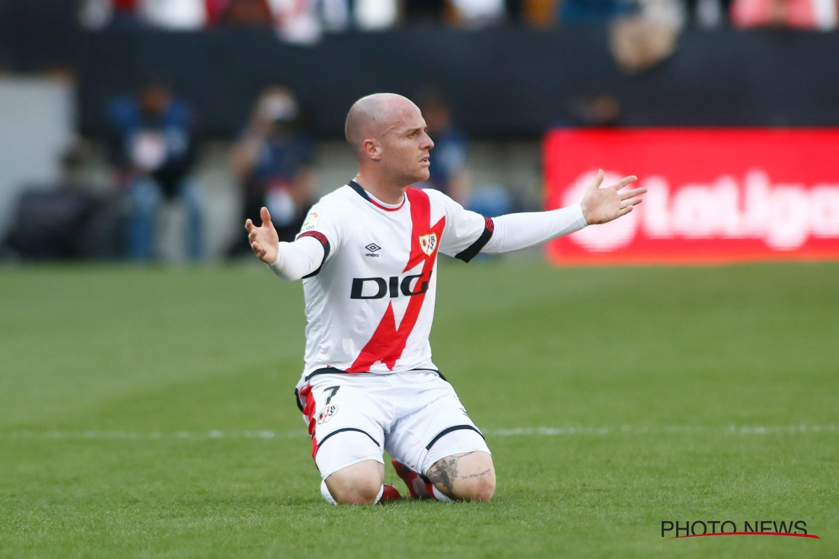 🎥 La tentative insolite et...complètement manquée du Rayo Vallecano sur penalty