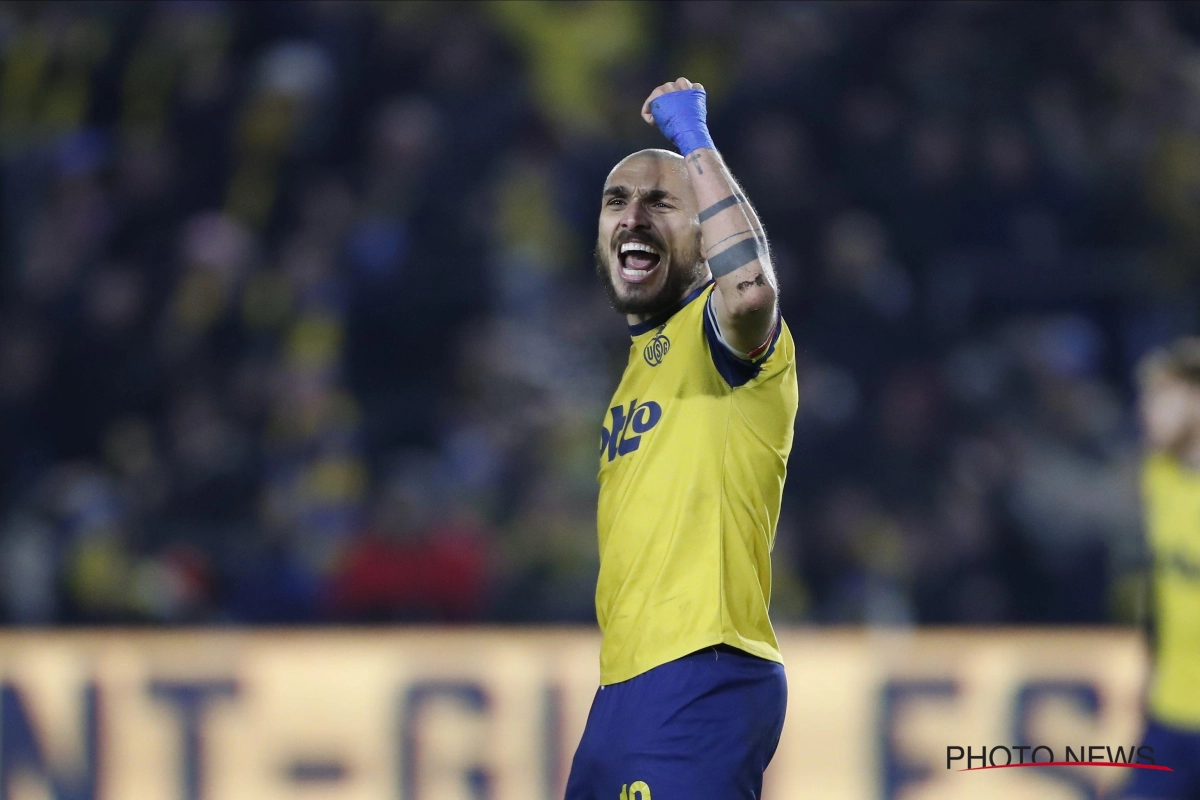 Teddy Teuma, le capitaine de l'Union s'est mué en sauveur 