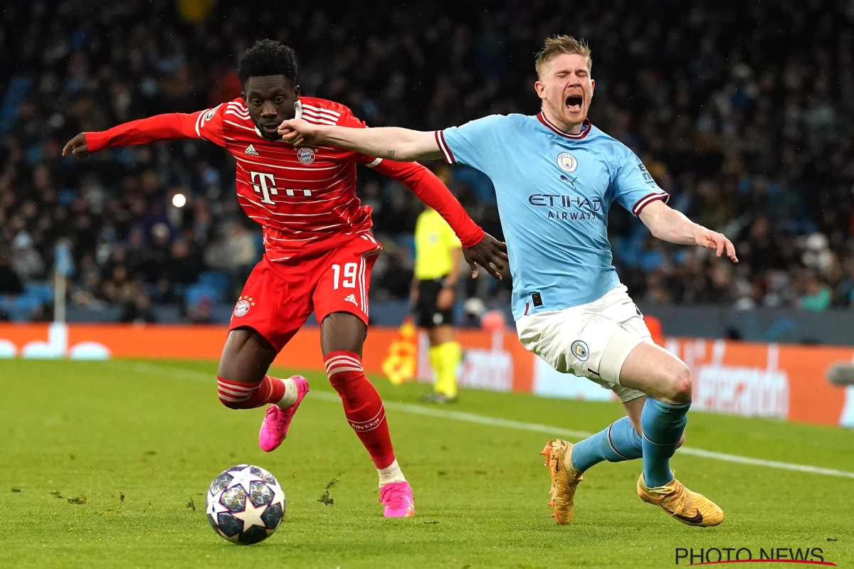 Kevin De Bruyne agacé par son remplacement, Pep Guardiola s'explique 