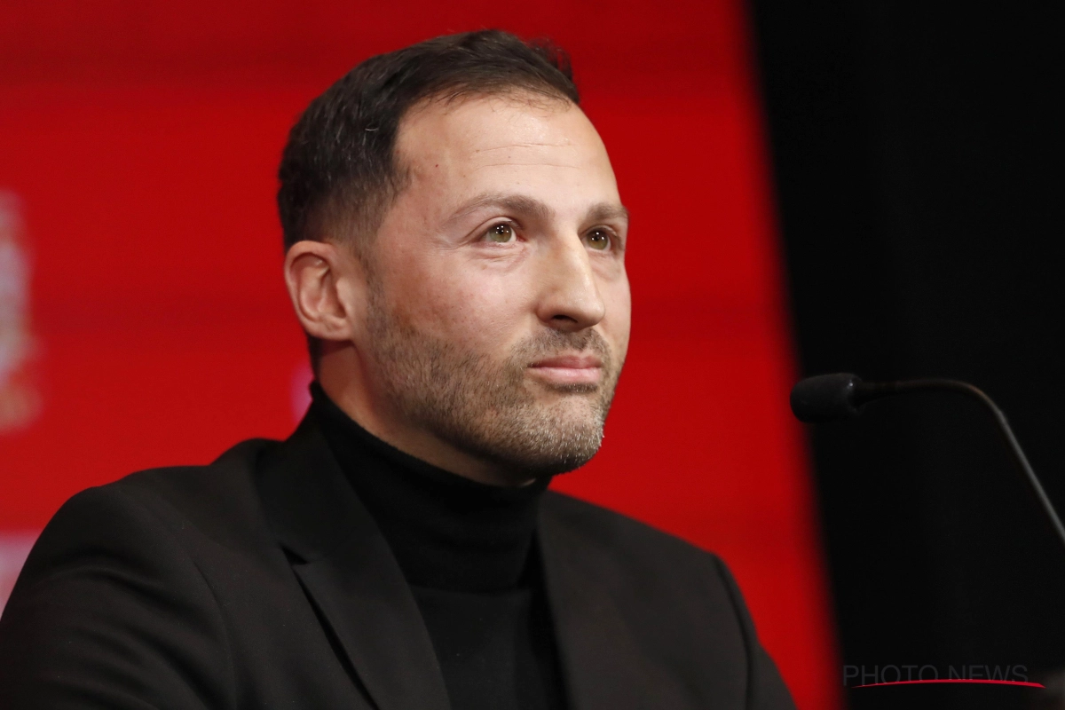 Domenico Tedesco répond aux critiques de Genk