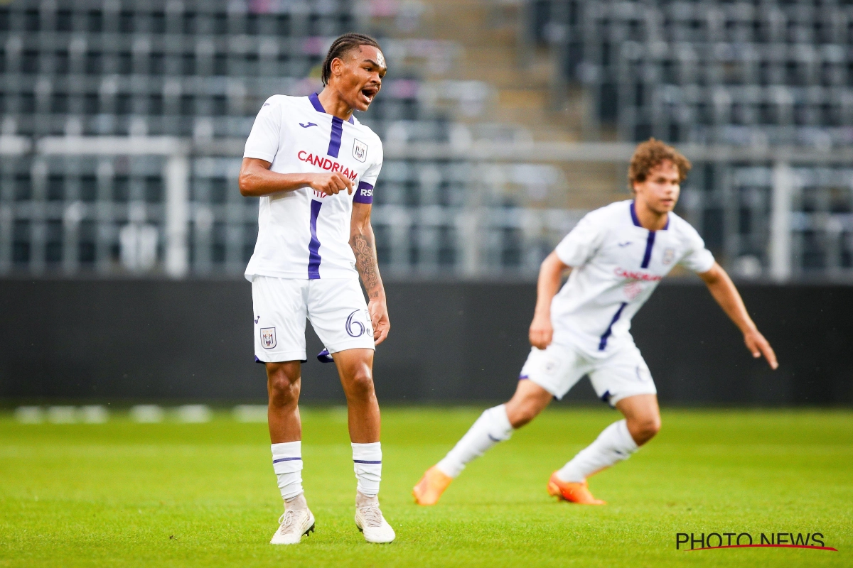 🎥 Le nouveau Debast ? Une pépite du RSCA Futures a brillé face au Beerschot