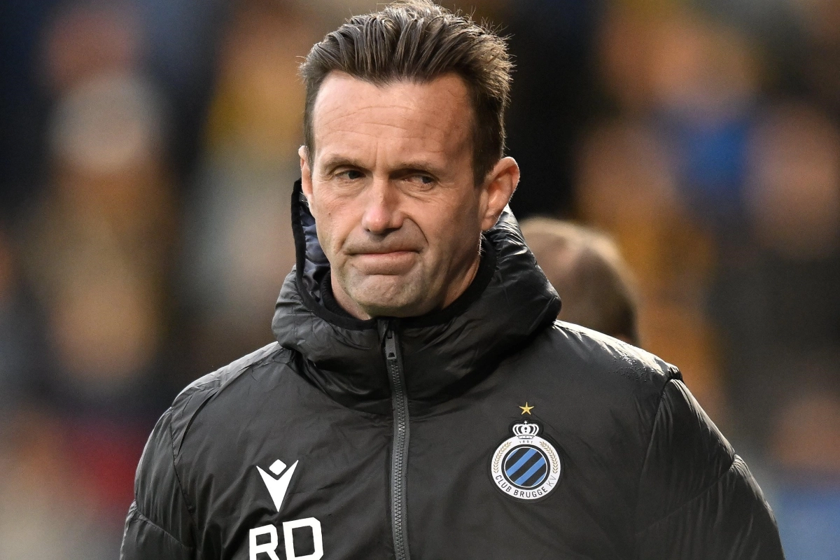 La tuile pour Ronny Deila : sorti face au RWDM, ce Brugeois a passé la soirée à l'hôpital 