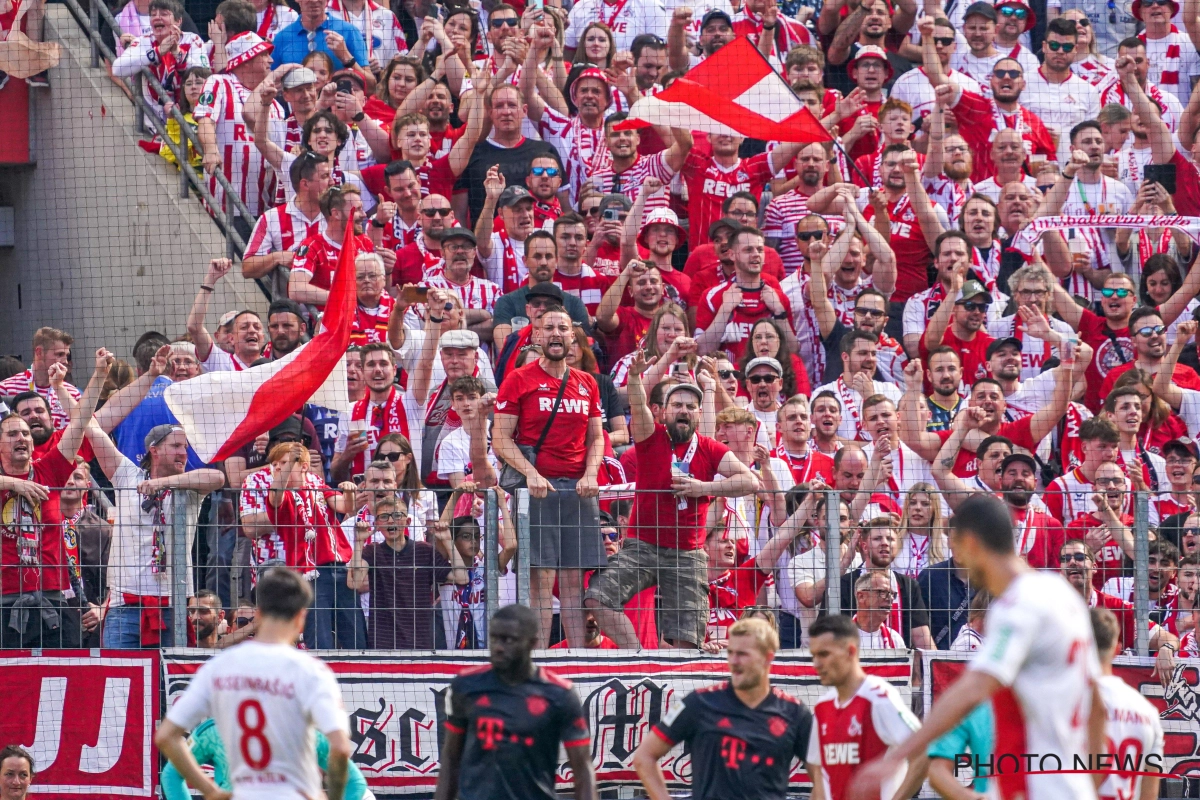 🎥 La méthode allemande : l'amende record écopée par Cologne pour des jeux de fumigènes avant un match