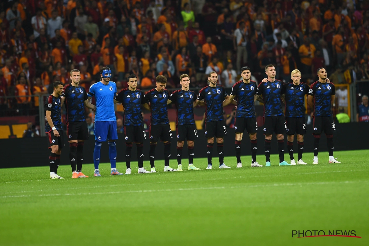 📷 Ça plairait en Belgique : un club offre de la bière gratuite à ses supporters après sa qualification en Ligue des Champions !