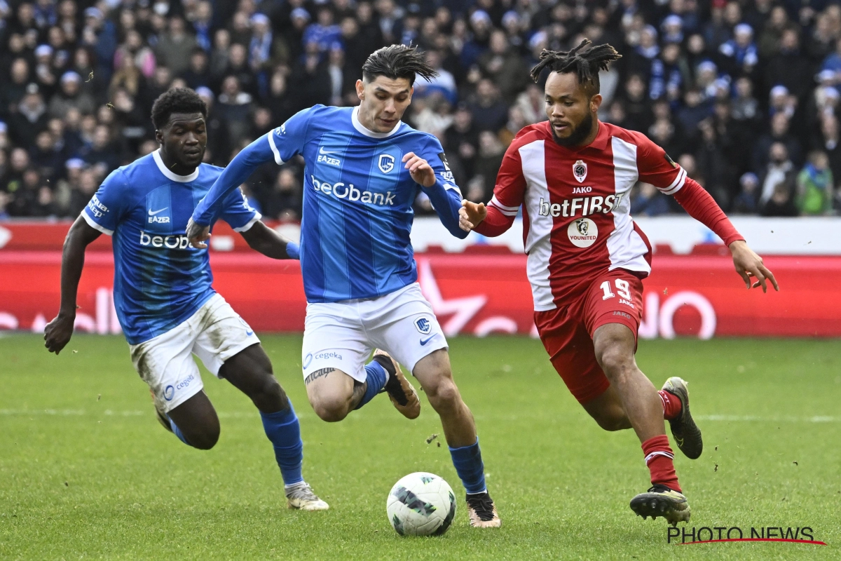 Les enchères montent pour un cadre de Genk