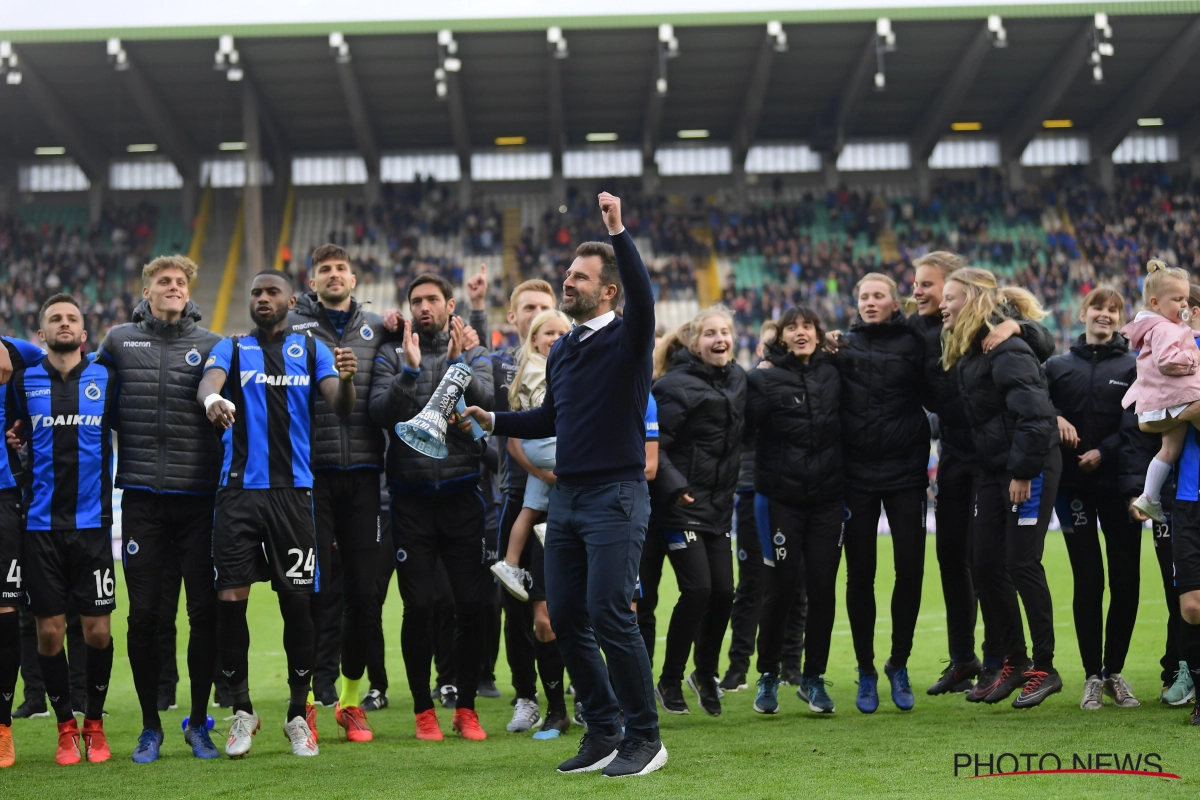 Les vieilles connaissances d'Ivan Leko : ces joueurs auxquels le nouveau coach du Standard pourrait penser