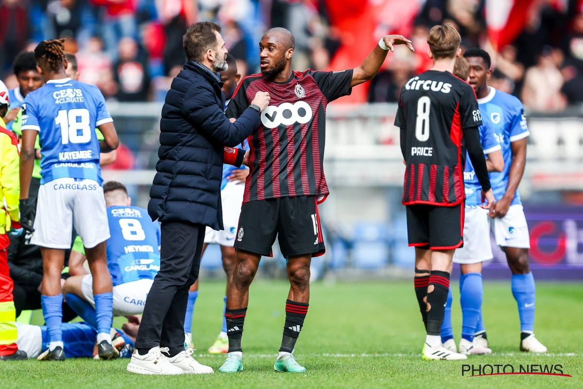 Genk a-t-il été si bon ou le Standard si mauvais ? "Ils ont joué un grand match"