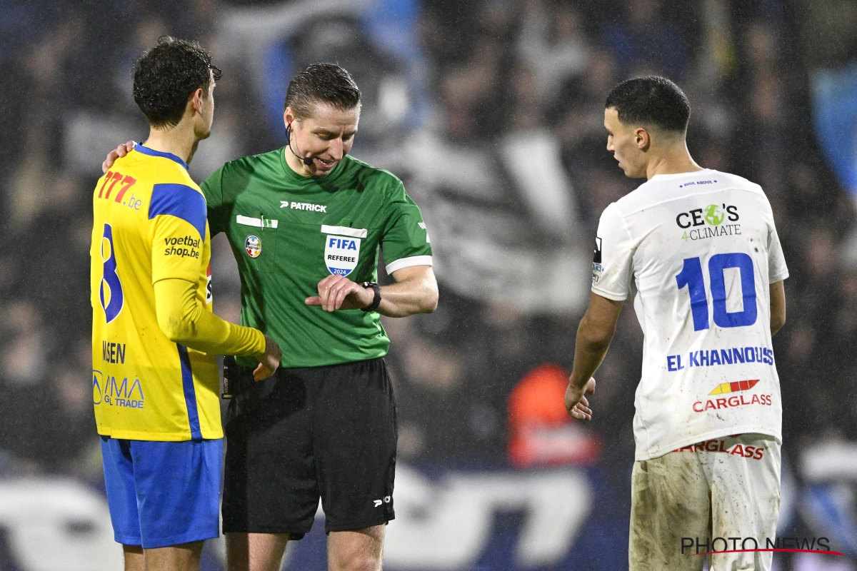 La Gantoise a une dent contre Westerlo et Genk : "Pas une belle propagande pour le football belge..." 