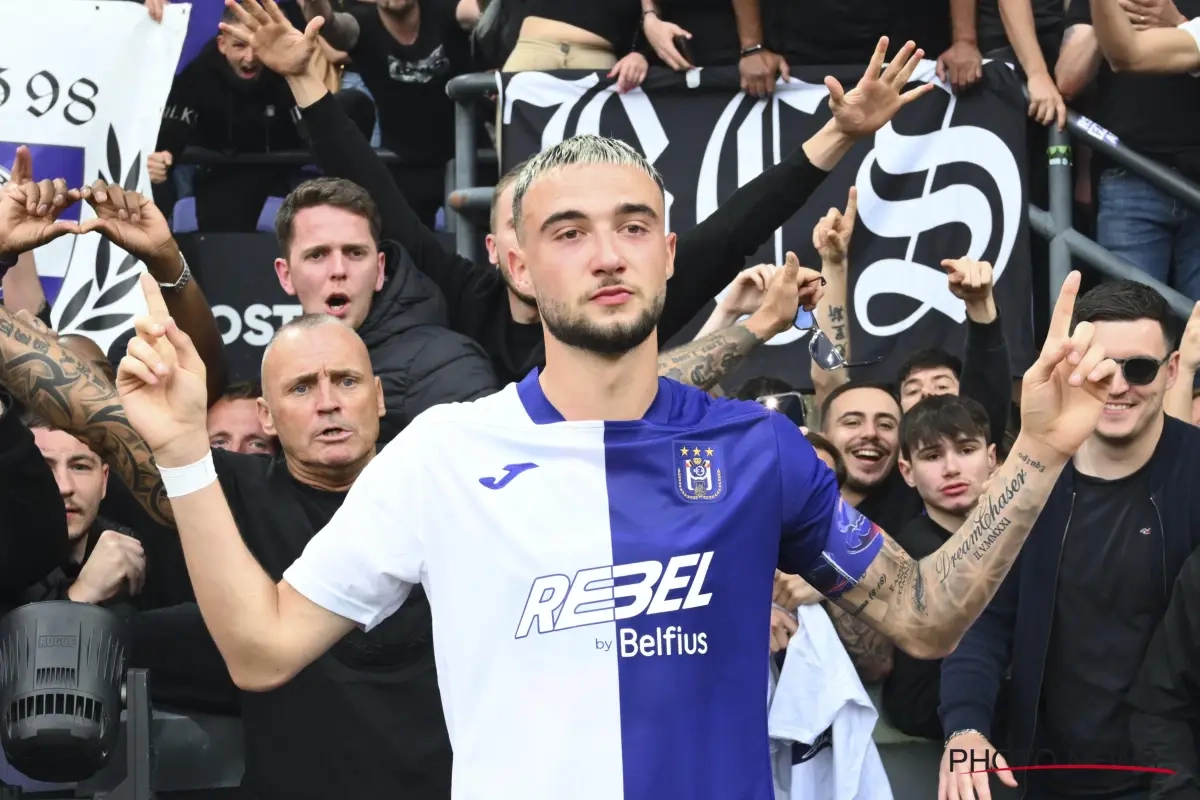 Anderlecht sait combien il faudra mettre sur la table pour le potentiel successeur de Zeno Debast